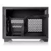 Caja de PC Thermaltake TR100 Mini Tower negra