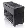 Caja de PC Thermaltake TR100 Mini Tower negra