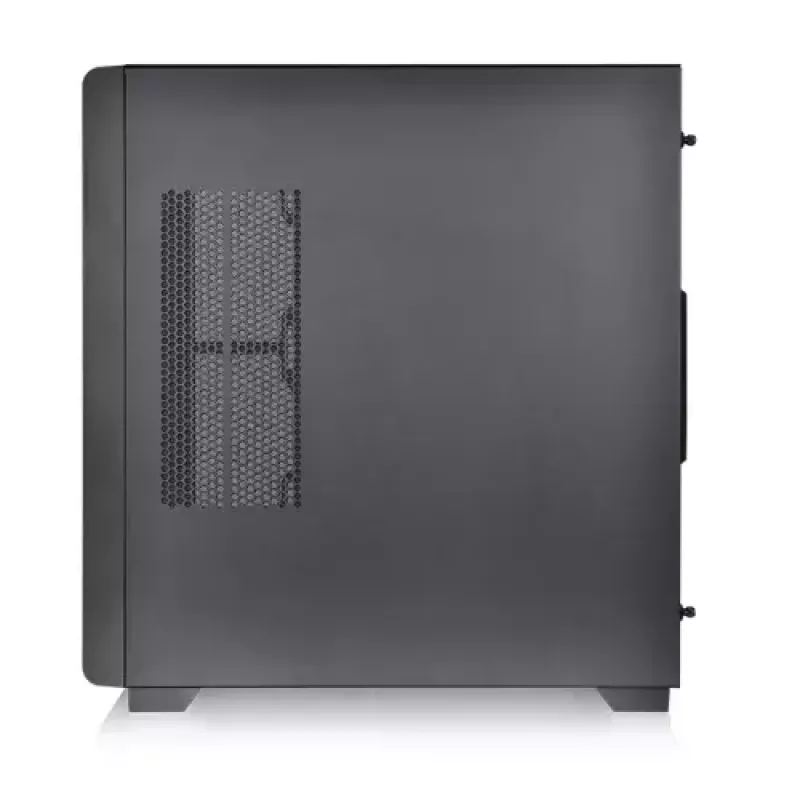 Caja de PC Thermaltake S250 TG Midi Tower negra