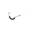 Cable de audio Baseus CABA01-01 0,5 m 3,5 mm USB Type-A negro