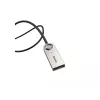 Cable de audio Baseus CABA01-01 0,5 m 3,5 mm USB Type-A negro