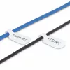 StarTech.com etiquetas para cables de 3,5