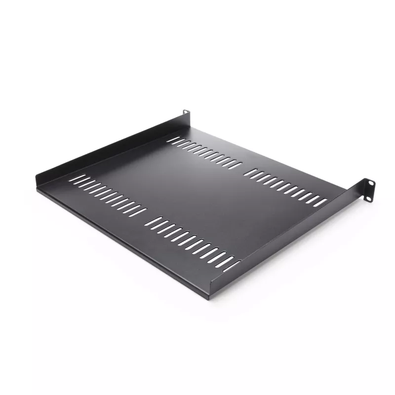 StarTech.com CABSHELF116V2PK pack de 2 bandejas rack 1U ventiladas, 16 pulgadas de profundidad