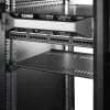 StarTech.com CABSHELF116V2PK pack de 2 bandejas rack 1U ventiladas, 16 pulgadas de profundidad