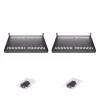 StarTech.com CABSHELF116V2PK pack de 2 bandejas rack 1U ventiladas, 16 pulgadas de profundidad