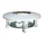 LevelOne soporte de montaje en techo, soporte, LevelOne, blanco, FCS-3085, aluminio, China