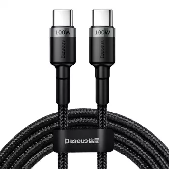 Baseus Cafule cable USB USB 2.0 2 m USB C negro