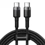 Baseus Cafule cable USB USB 2.0 2 m USB C negro