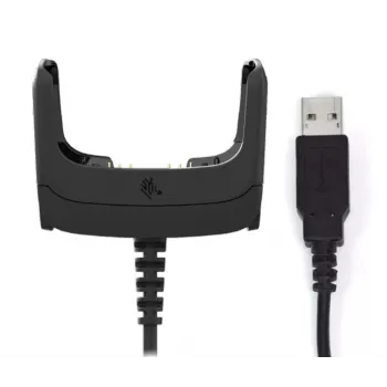 Zebra CBL-RFD49-USB1-01 cargador para dispositivos móviles lector RFID negro USB interior