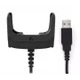 Zebra CBL-RFD49-USB1-01 cargador para dispositivos móviles lector RFID negro USB interior