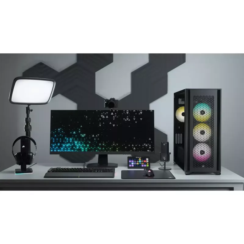 Caja PC Corsair 7000D Airflow Full Tower negra