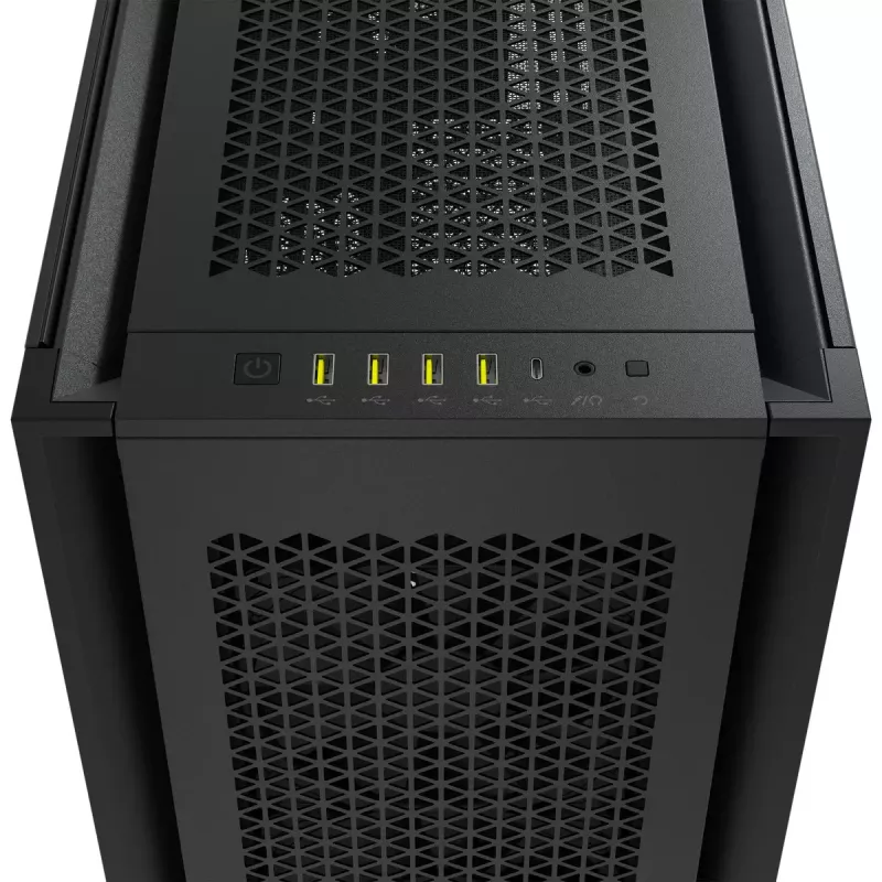 Caja PC Corsair 7000D Airflow Full Tower negra