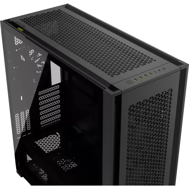 Caja PC Corsair 7000D Airflow Full Tower negra