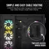 Caja PC Corsair 7000D Airflow Full Tower negra