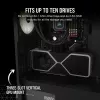Caja PC Corsair 7000D Airflow Full Tower negra
