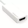 Adaptador StarTech.com USB-C a HDMI - blanco - 4K 60Hz, USB Type-C, salida HDMI, 3840 x 2160 píxeles