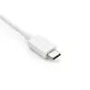 Adaptador StarTech.com USB-C a HDMI - blanco - 4K 60Hz, USB Type-C, salida HDMI, 3840 x 2160 píxeles