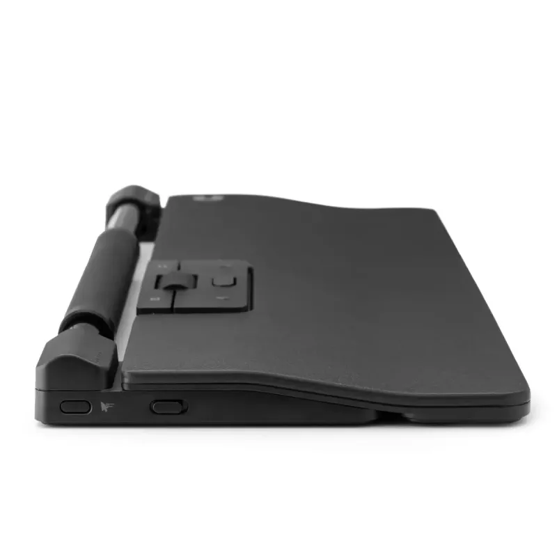 Contour Design RollerMouse Pro Regular reposamuñecas de piel vegana inalámbrico