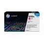 HP 646A tóner original LaserJet magenta, 12500 páginas, magenta, 1 ud.