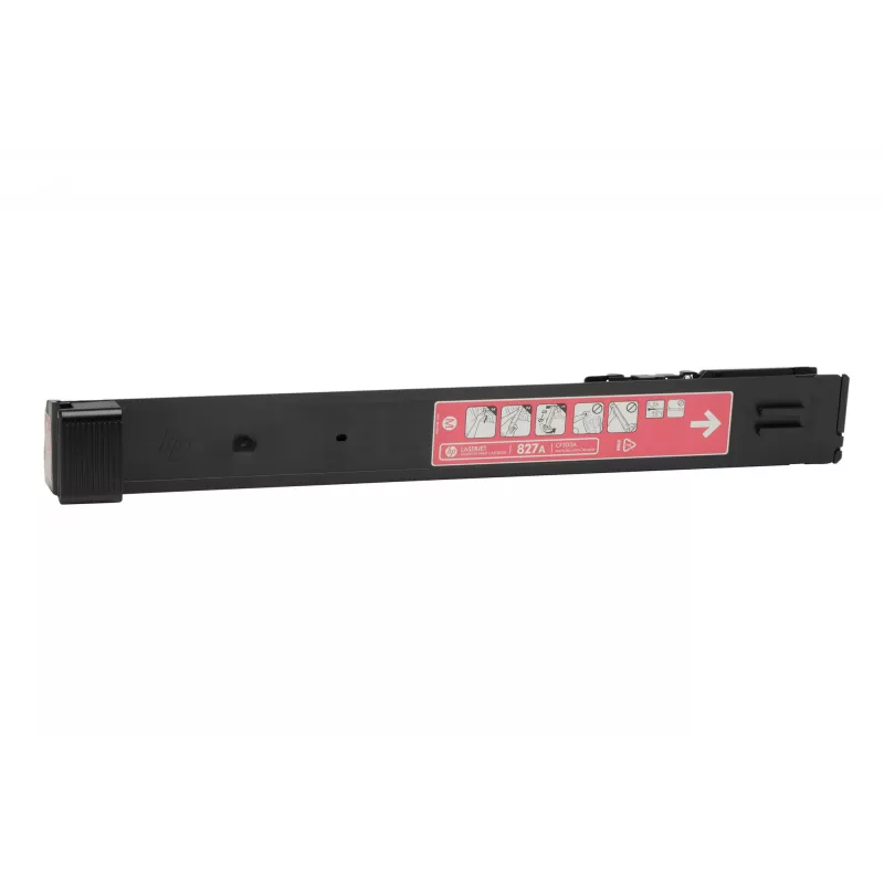 HP 827A tóner original LaserJet magenta, 32000 páginas, magenta, 1 ud.