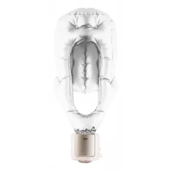 Secador de pelo Krups CF 6000 600 W blanco