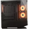 Caja de ordenador COUGAR FV270 RGB, semitorre, negra