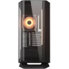Caja de ordenador COUGAR FV270 RGB, semitorre, negra