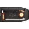 Caja de ordenador COUGAR FV270 RGB, semitorre, negra