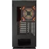 Caja de ordenador COUGAR FV270 RGB, semitorre, negra
