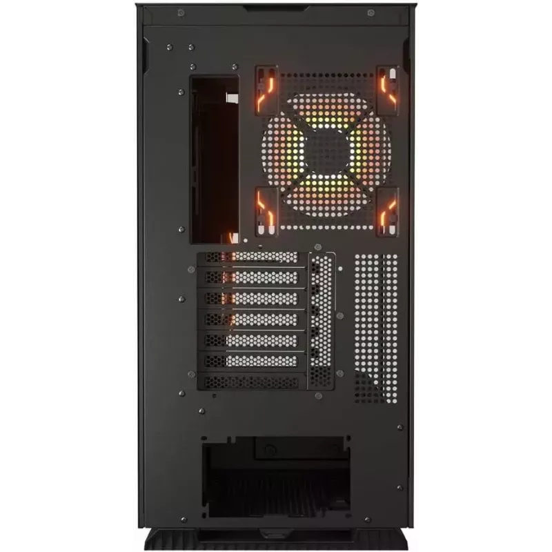 Caja de ordenador COUGAR FV270 RGB, semitorre, negra