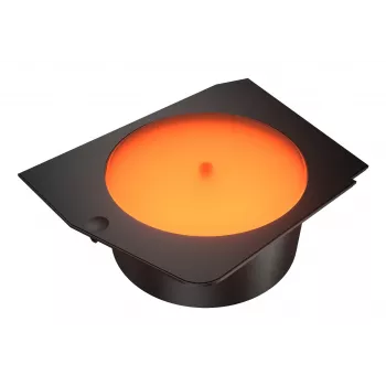 Plataforma giratoria luminosa COUGAR para FV270, negra