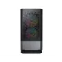 Caja mini torre COUGAR MG140 Air ARGB, negra