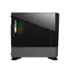 Caja mini torre COUGAR MG140 Air ARGB, negra