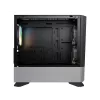 Caja mini torre COUGAR MG140 Air ARGB, negra