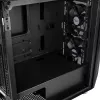 Caja de PC Kolink Citadel Mesh micro torre negra