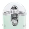 Exprimidor eléctrico Smeg CJF11PGEU 70 W verde acero inoxidable