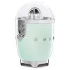 Exprimidor eléctrico Smeg CJF11PGEU 70 W verde acero inoxidable