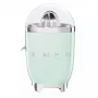 Exprimidor eléctrico Smeg CJF11PGEU 70 W verde acero inoxidable
