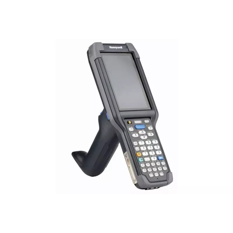 Honeywell CK65 ordenador móvil CK65-L0N-BLC210E, pantalla 10,16 cm (4) 480 x 800, 4 GB RAM, 32 GB, lector 2D, teclado alfanumérico, Wi-Fi 5, NFC, Bluetooth, Android 9.0
