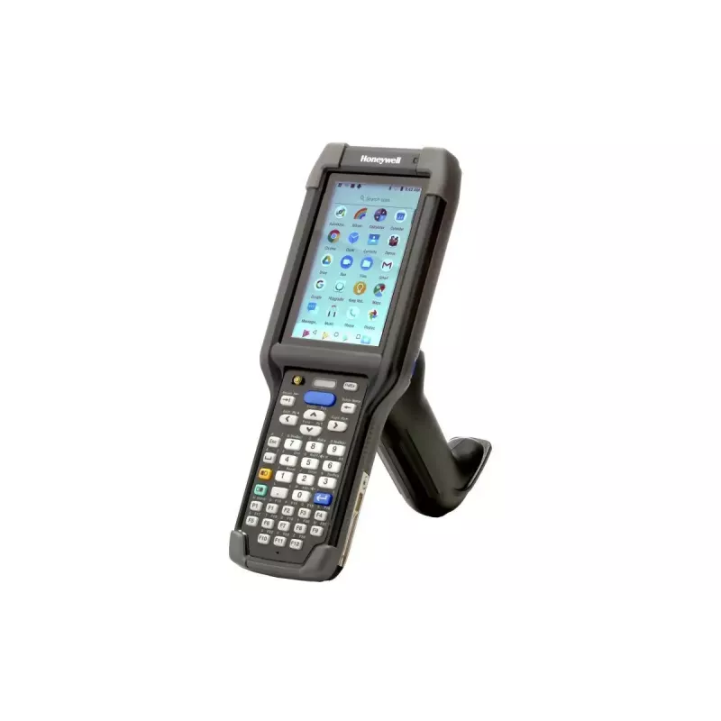 Honeywell CK65 ordenador móvil CK65-L0N-BLC210E, pantalla 10,16 cm (4) 480 x 800, 4 GB RAM, 32 GB, lector 2D, teclado alfanumérico, Wi-Fi 5, NFC, Bluetooth, Android 9.0