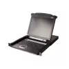 KVM-Switch ATEN CL5708M Rackeinbau Negro 1HE 17