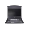 KVM-Switch ATEN CL5708M Rackeinbau Negro 1HE 17