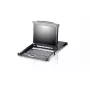 KVM-Switch ATEN CL5708M Rackeinbau Negro 1HE 17 inch LCD CL5708M-ATA-GG