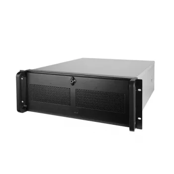 Chieftec UNC-410S-B-U3 Rack negro