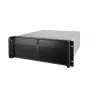 Chieftec UNC-410S-B-U3 Rack negro