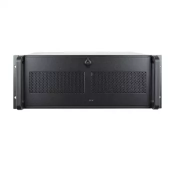 Chieftec UNC-410S-B-U3 Rack negro