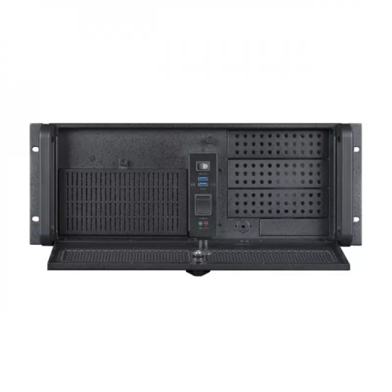 Chieftec UNC-410S-B-U3 Rack negro