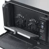 Chieftec UNC-410S-B-U3 Rack negro