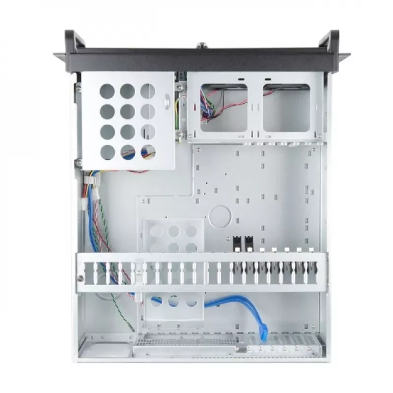 Chieftec UNC-410S-B-U3 Rack negro