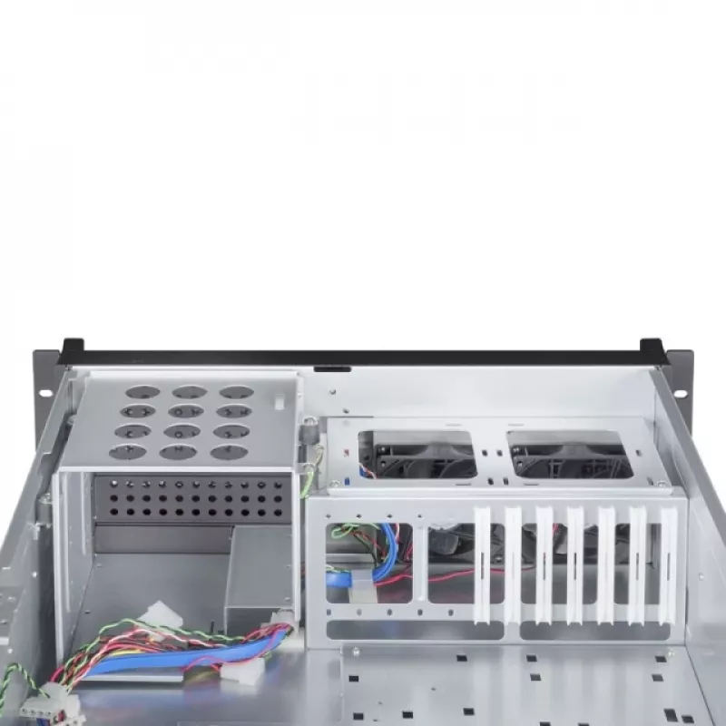 Chieftec UNC-410S-B-U3 Rack negro